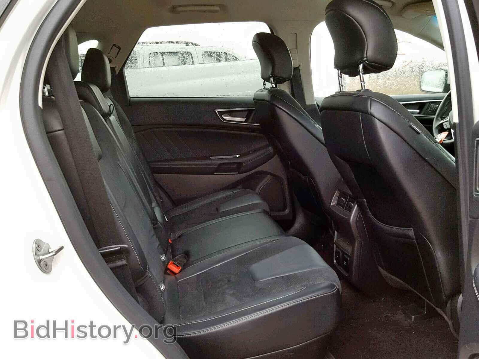 2016 FORD EDGE - VIN: 2FMPK4APXGBB13809 - Фото 6