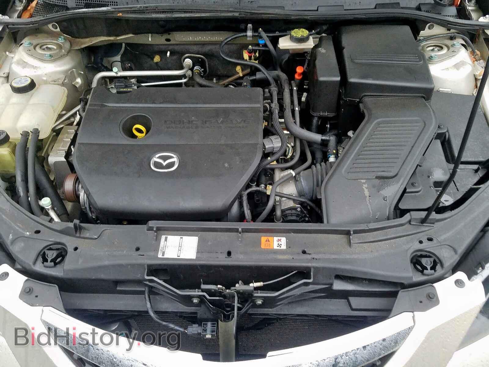 2007 MAZDA 3 - VIN: JM1BK12F171748304 - Фото 7