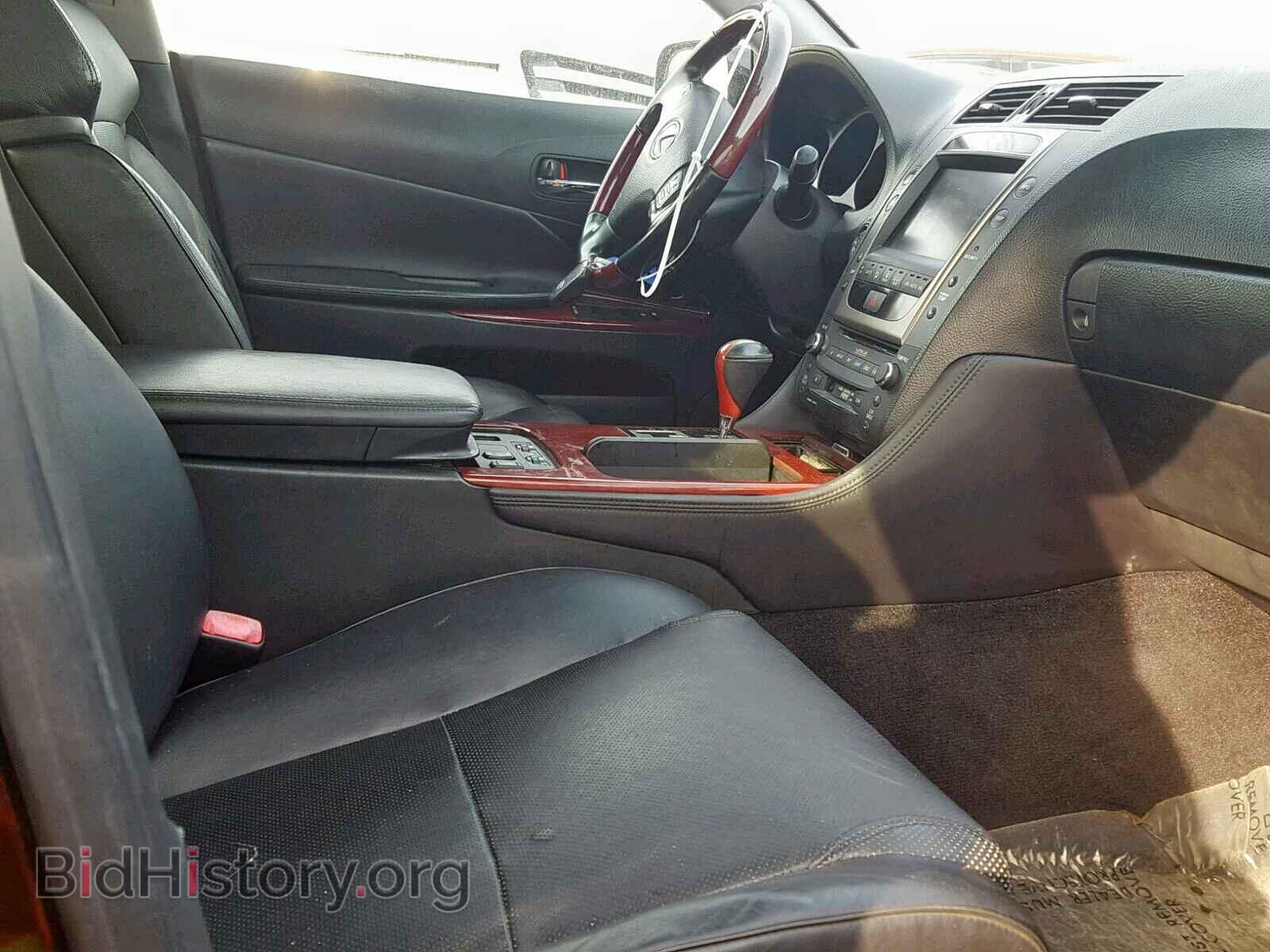 2007 LEXUS GS350 - VIN: JTHCE96S470004931 - Фото 5