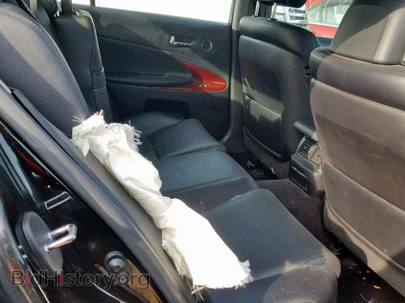 2007 LEXUS GS350 - VIN: JTHCE96S470004931 - Фото 6