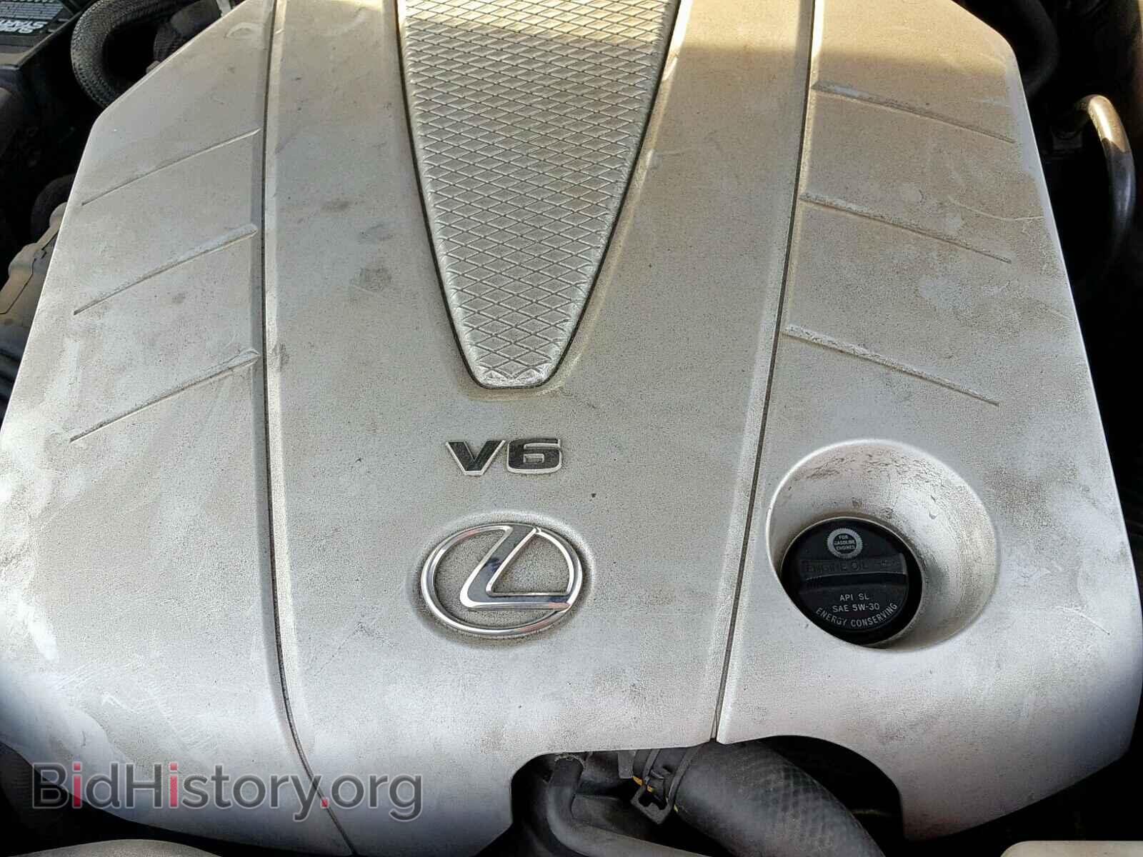 2007 LEXUS GS350 - VIN: JTHCE96S470004931 - Фото 7