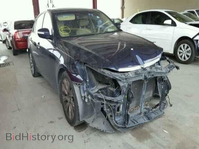 Фотография KMHGC46E99U032995 - HYUNDAI GENESIS 2009