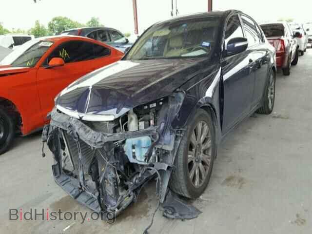 2009 HYUNDAI GENESIS - VIN: KMHGC46E99U032995 - Фото 2