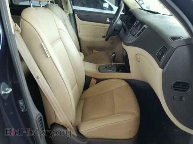 2009 HYUNDAI GENESIS - VIN: KMHGC46E99U032995 - Фото 5