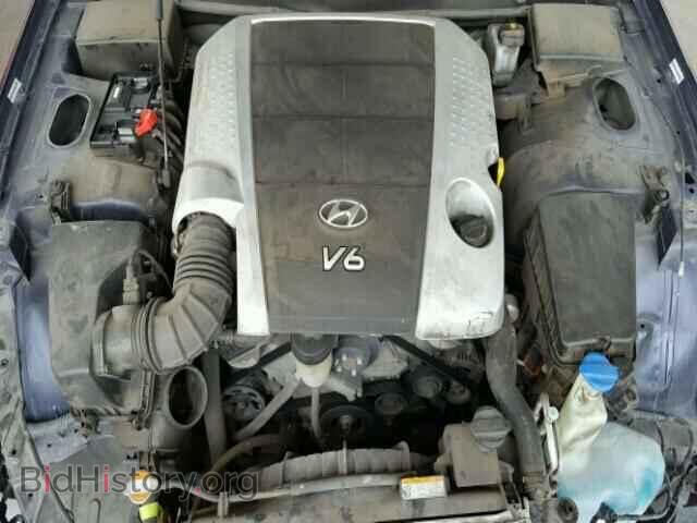 2009 HYUNDAI GENESIS - VIN: KMHGC46E99U032995 - Фото 7