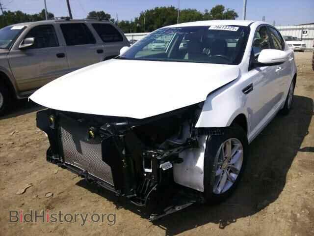 2013 KIA OPTIMA - VIN: 5XXGM4A79DG239069 - Фото 2