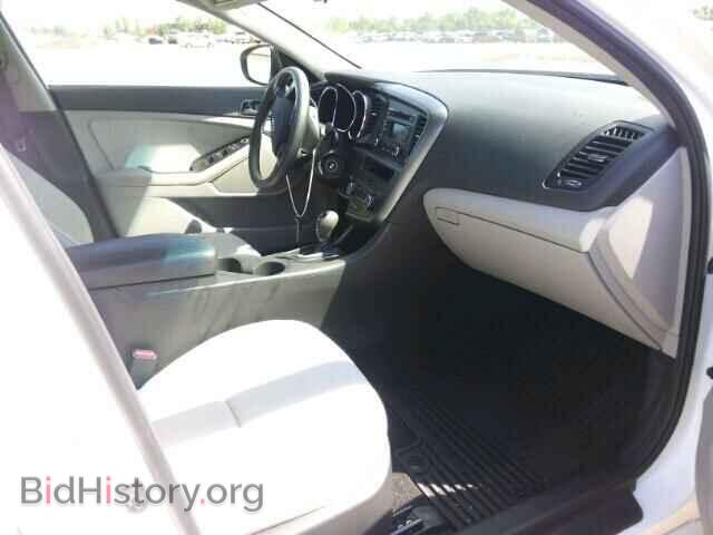 2013 KIA OPTIMA - VIN: 5XXGM4A79DG239069 - Фото 5