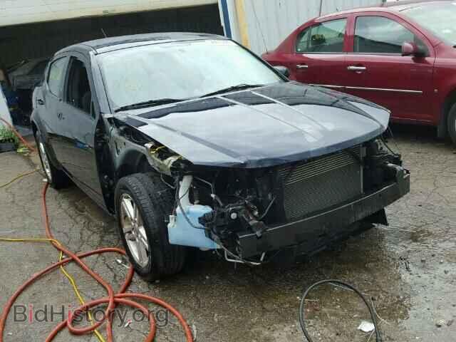 Фотография 1C3CDZCB3CN198765 - DODGE AVENGER 2012