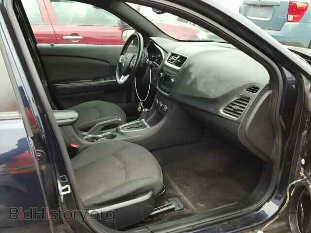 2012 DODGE AVENGER - VIN: 1C3CDZCB3CN198765 - Фото 5