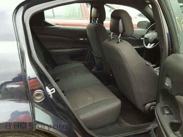2012 DODGE AVENGER - VIN: 1C3CDZCB3CN198765 - Фото 6