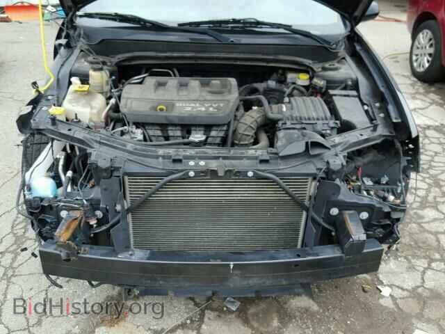2012 DODGE AVENGER - VIN: 1C3CDZCB3CN198765 - Фото 7