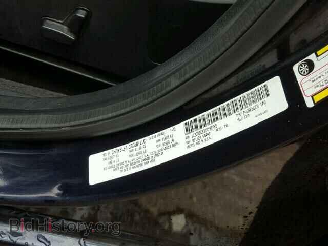 2012 DODGE AVENGER - VIN: 1C3CDZCB3CN198765 - Фото 10