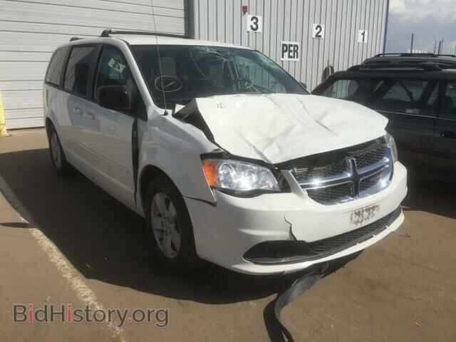 Фотография 2C4RDGBG6DR629076 - DODGE CARAVAN 2013