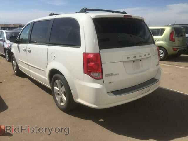 2013 DODGE CARAVAN - VIN: 2C4RDGBG6DR629076 - Фото 3