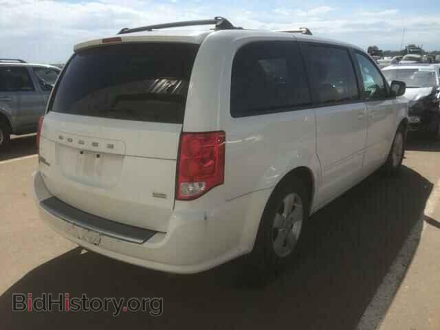 2013 DODGE CARAVAN - VIN: 2C4RDGBG6DR629076 - Фото 4