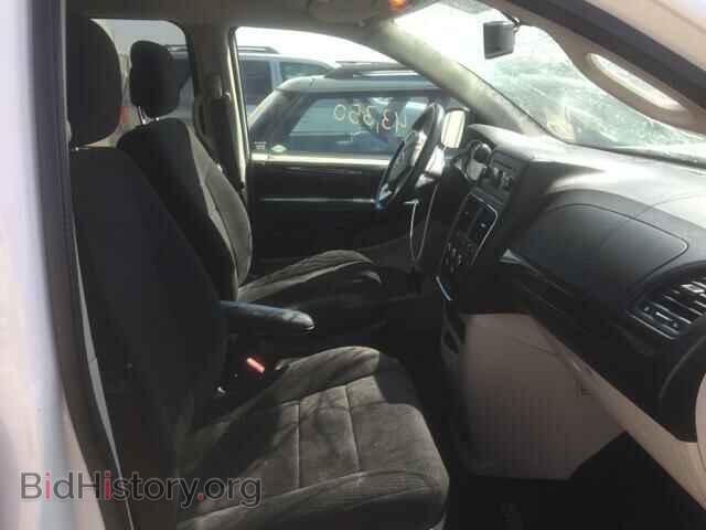 2013 DODGE CARAVAN - VIN: 2C4RDGBG6DR629076 - Фото 5