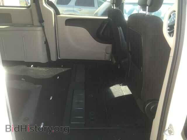 2013 DODGE CARAVAN - VIN: 2C4RDGBG6DR629076 - Фото 6