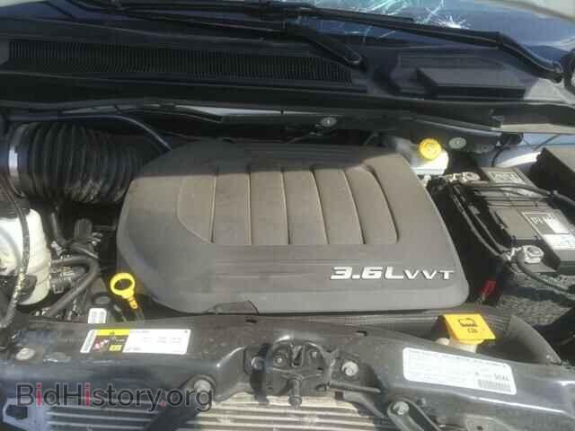 2013 DODGE CARAVAN - VIN: 2C4RDGBG6DR629076 - Фото 7