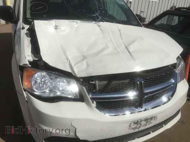 2013 DODGE CARAVAN - VIN: 2C4RDGBG6DR629076 - Фото 9