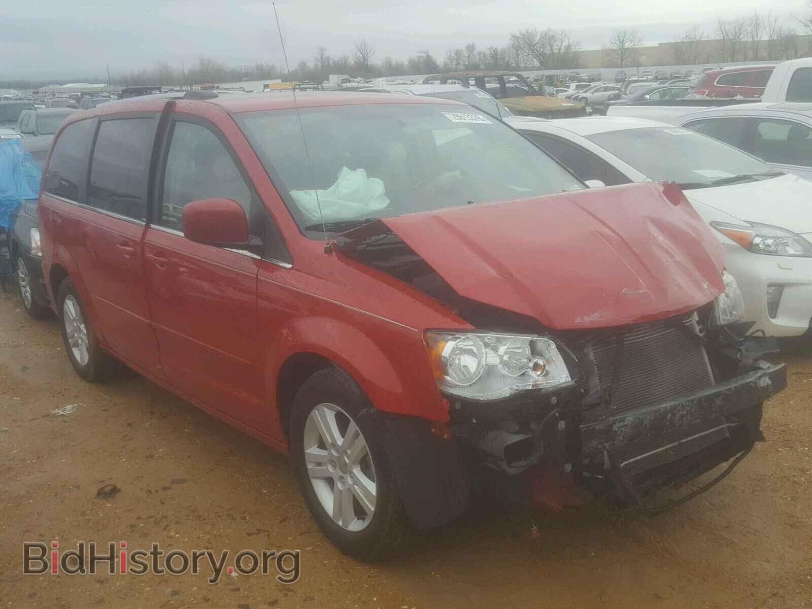 Photo 2C4RDGDG1DR514415 - DODGE CARAVAN 2013