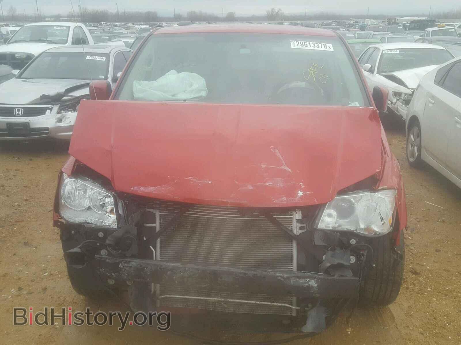 2013 DODGE CARAVAN - VIN: 2C4RDGDG1DR514415 - Photo 7