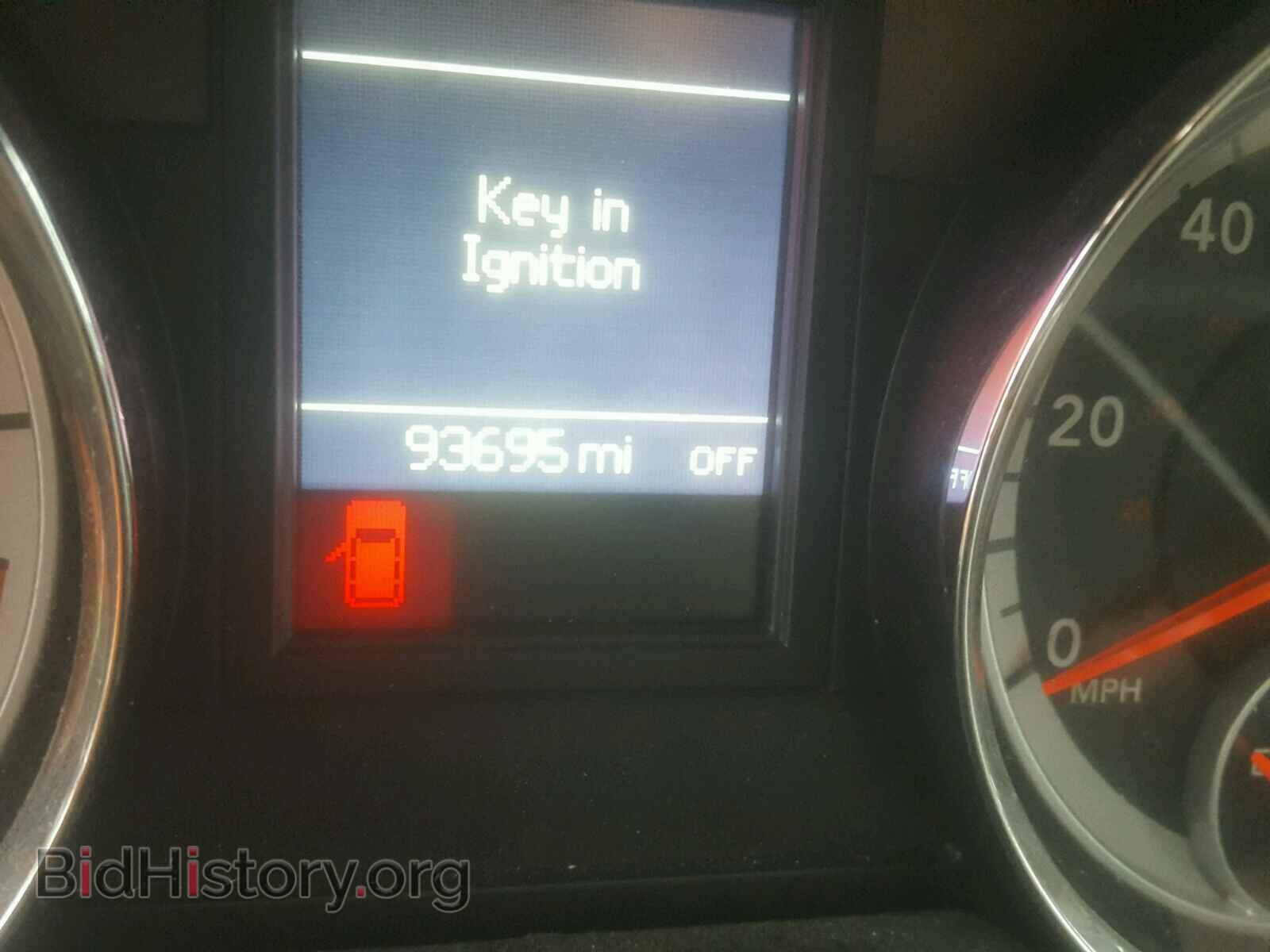 2013 DODGE CARAVAN - VIN: 2C4RDGDG1DR514415 - Photo 8