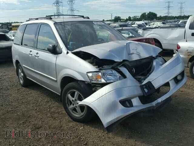 Фотография JM3LW28A020318408 - MAZDA MPV 2002