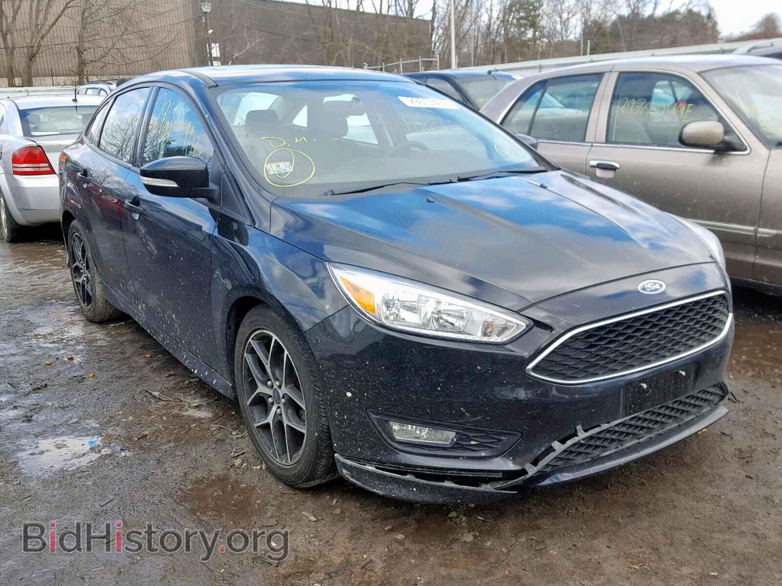 Photo 1FADP3F20FL279230 - FORD FOCUS SE 2015
