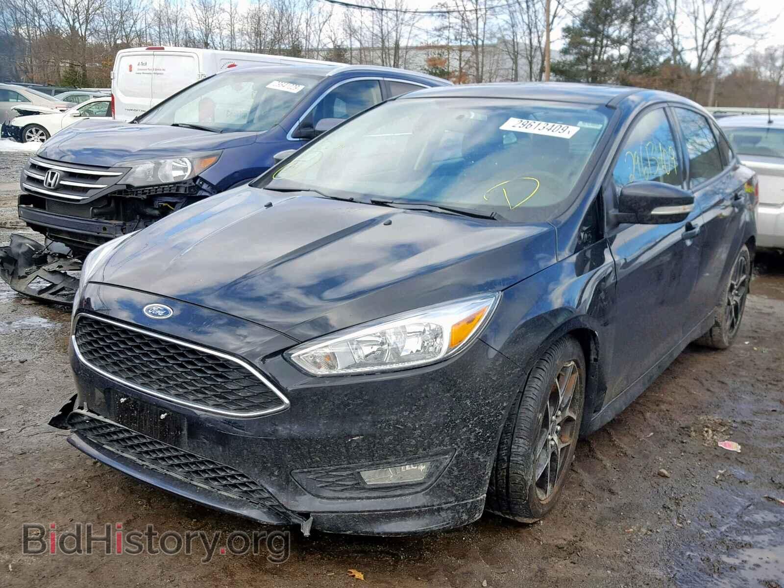 2015 FORD FOCUS SE - VIN: 1FADP3F20FL279230 - Фото 2