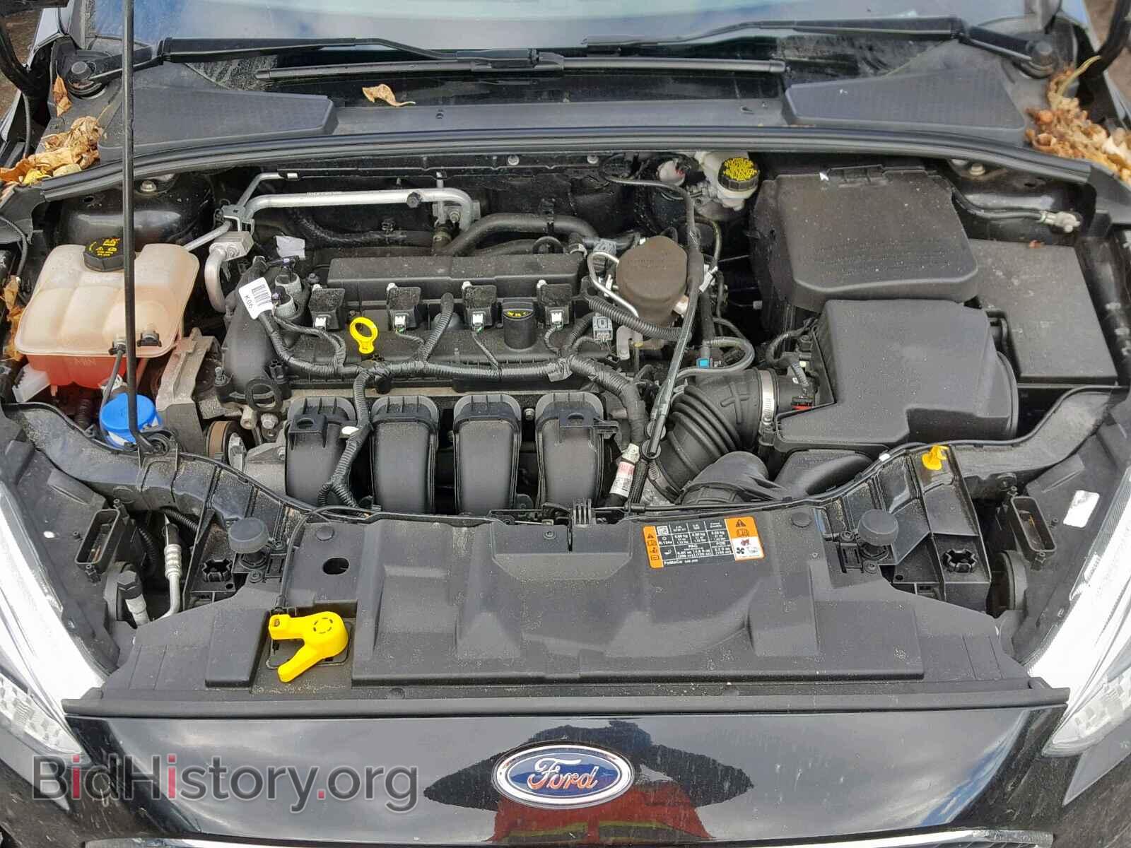 2015 FORD FOCUS SE - VIN: 1FADP3F20FL279230 - Фото 7