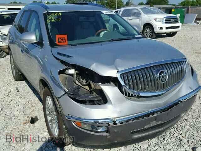 Photo 5GAKRBED9BJ399883 - BUICK ENCLAVE 2011