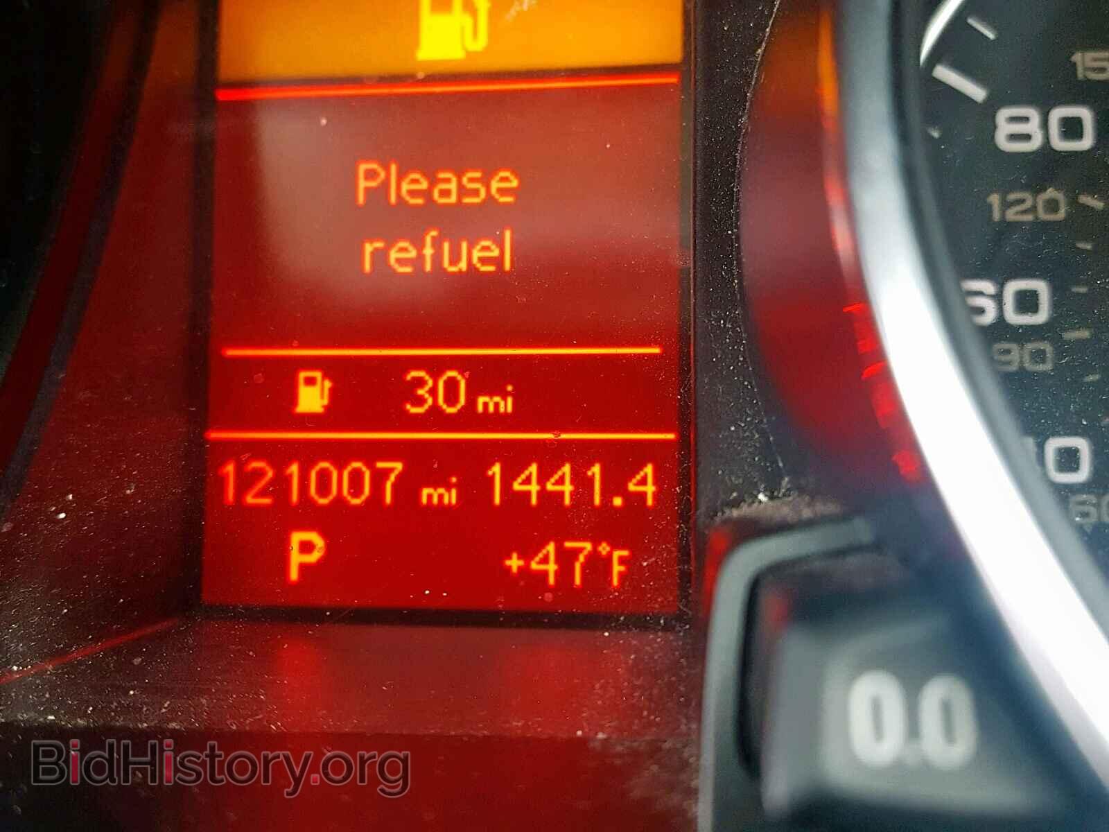 2011 AUDI A5 - VIN: WAUCFAFR1BA045997 - Фото 8