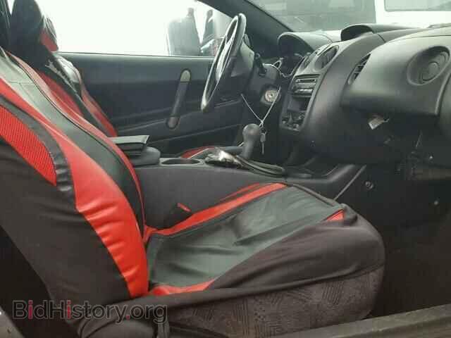 2001 MITSUBISHI ECLIPSE - VIN: 4A3AC44G31E023350 - Фото 5