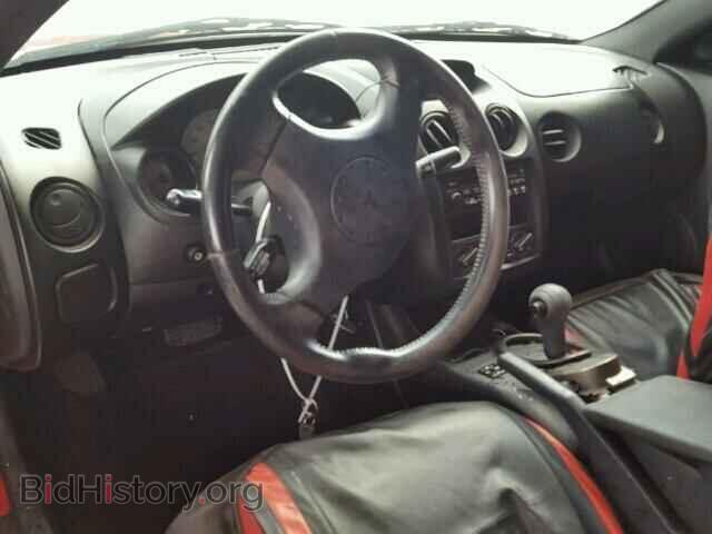 2001 MITSUBISHI ECLIPSE - VIN: 4A3AC44G31E023350 - Фото 9