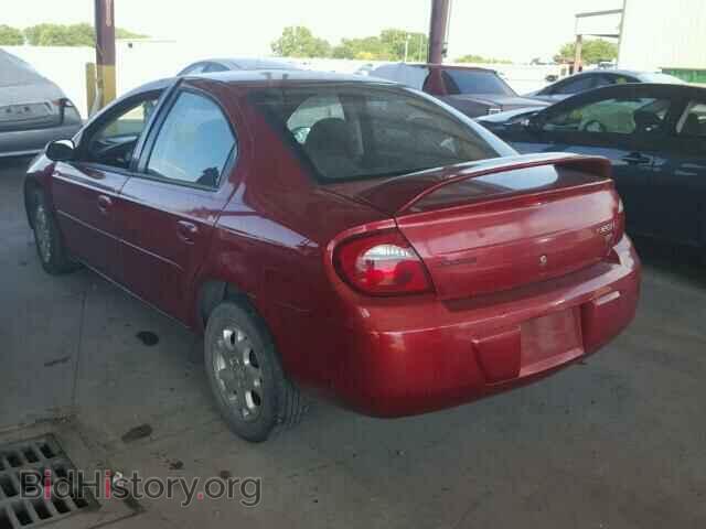 2005 DODGE NEON - VIN: 1B3ES56C95D235660 - Фото 3