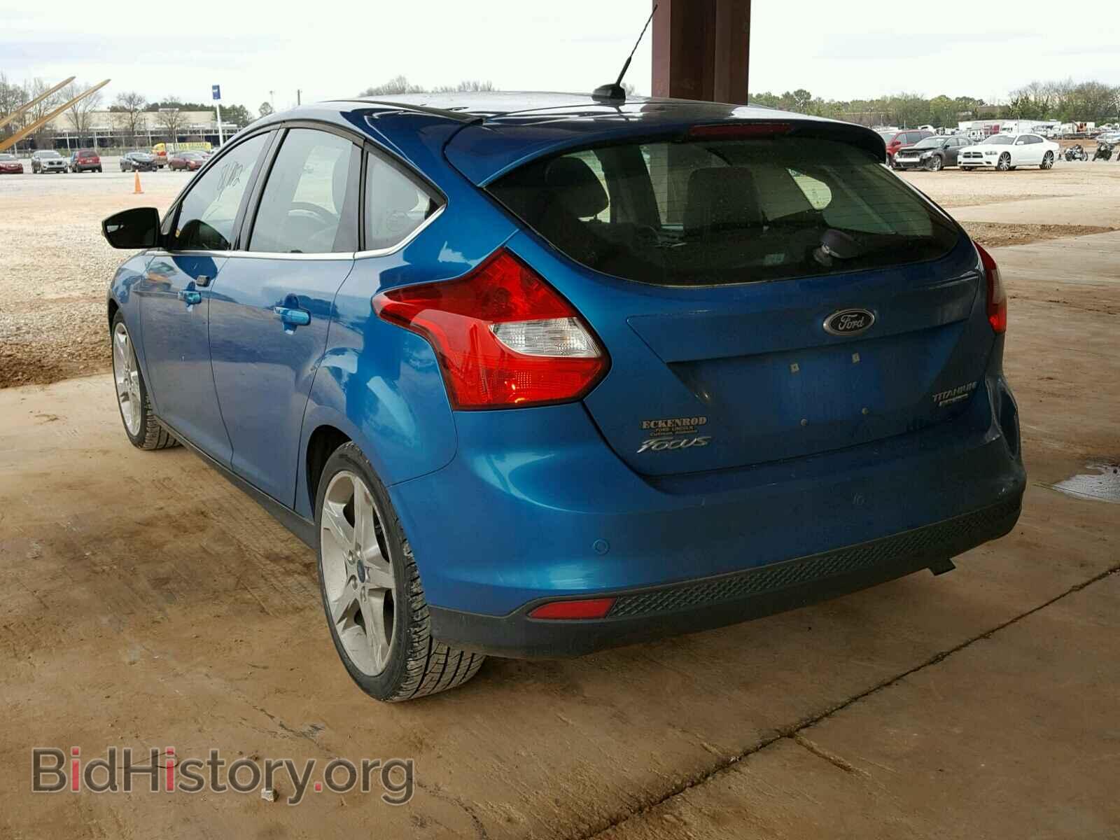 2012 FORD FOCUS - VIN: 1FAHP3N23CL472826 - Фото 3
