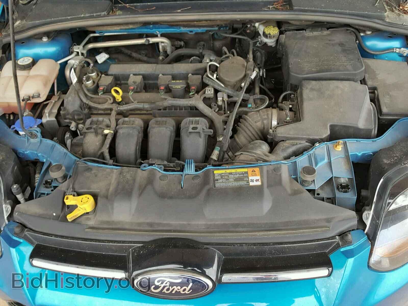 2012 FORD FOCUS - VIN: 1FAHP3N23CL472826 - Фото 7