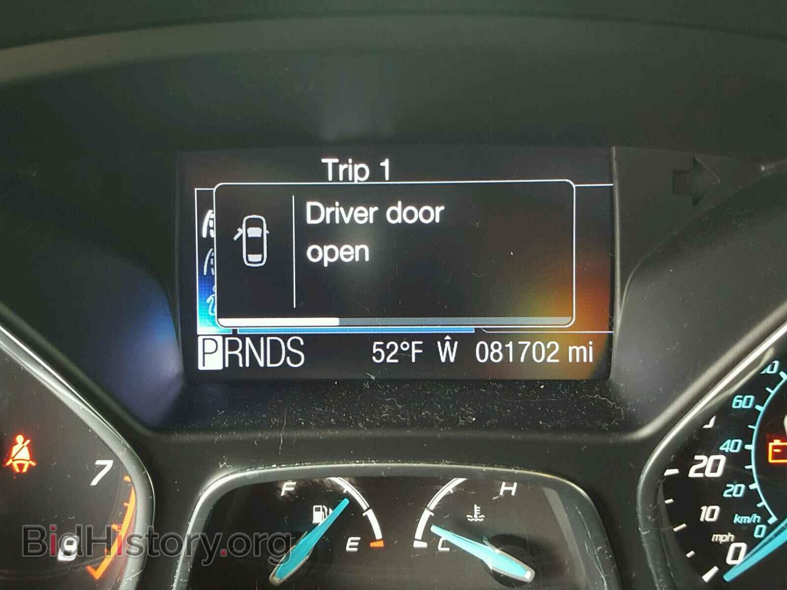 2012 FORD FOCUS - VIN: 1FAHP3N23CL472826 - Фото 8