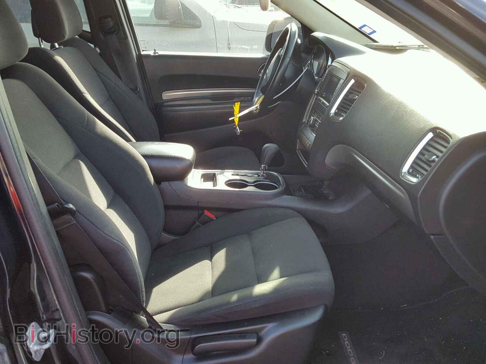 2011 DODGE DURANGO - VIN: 1D4RD2GG0BC615968 - Фото 5