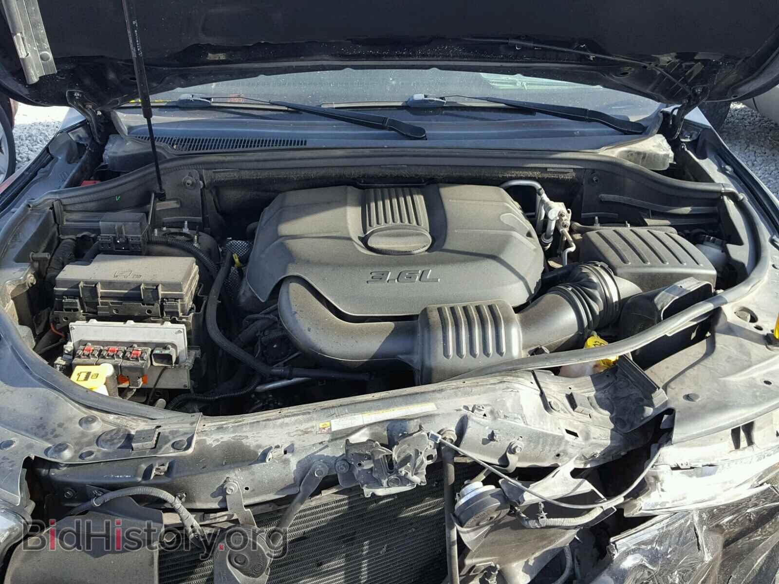 2011 DODGE DURANGO - VIN: 1D4RD2GG0BC615968 - Фото 7