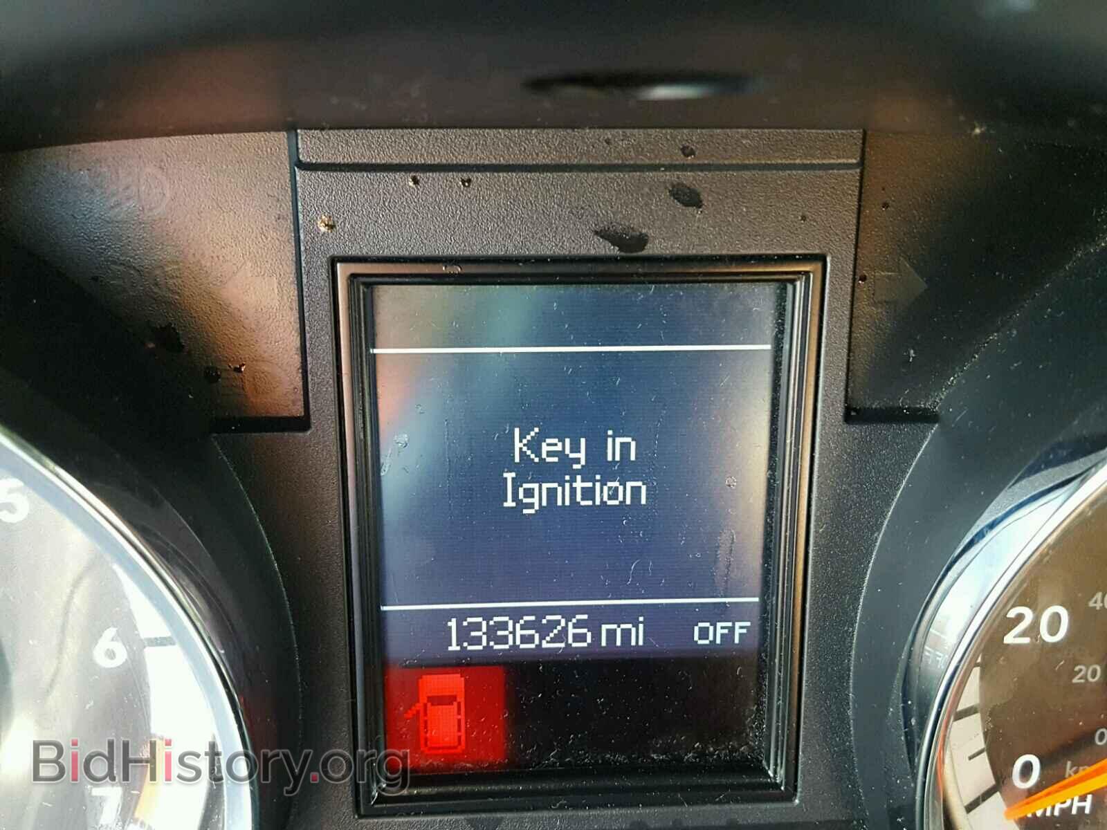 2011 DODGE DURANGO - VIN: 1D4RD2GG0BC615968 - Фото 8