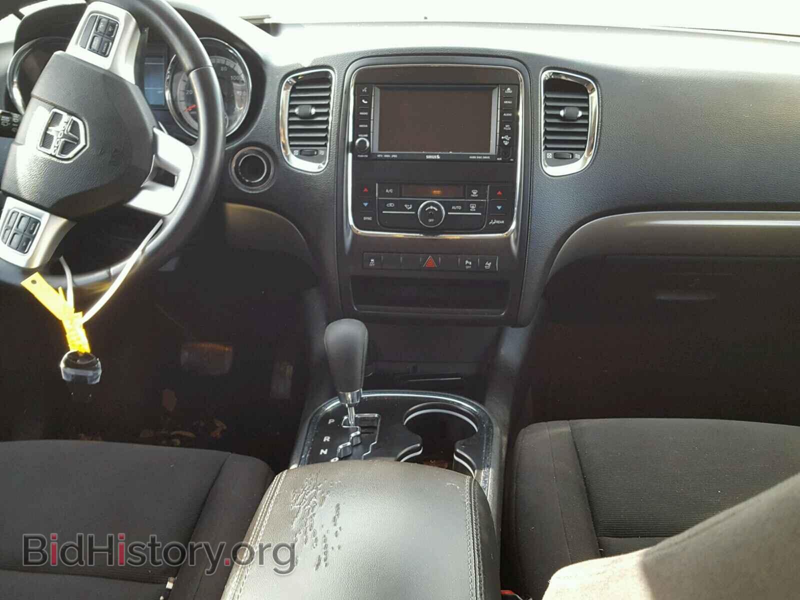 2011 DODGE DURANGO - VIN: 1D4RD2GG0BC615968 - Фото 9