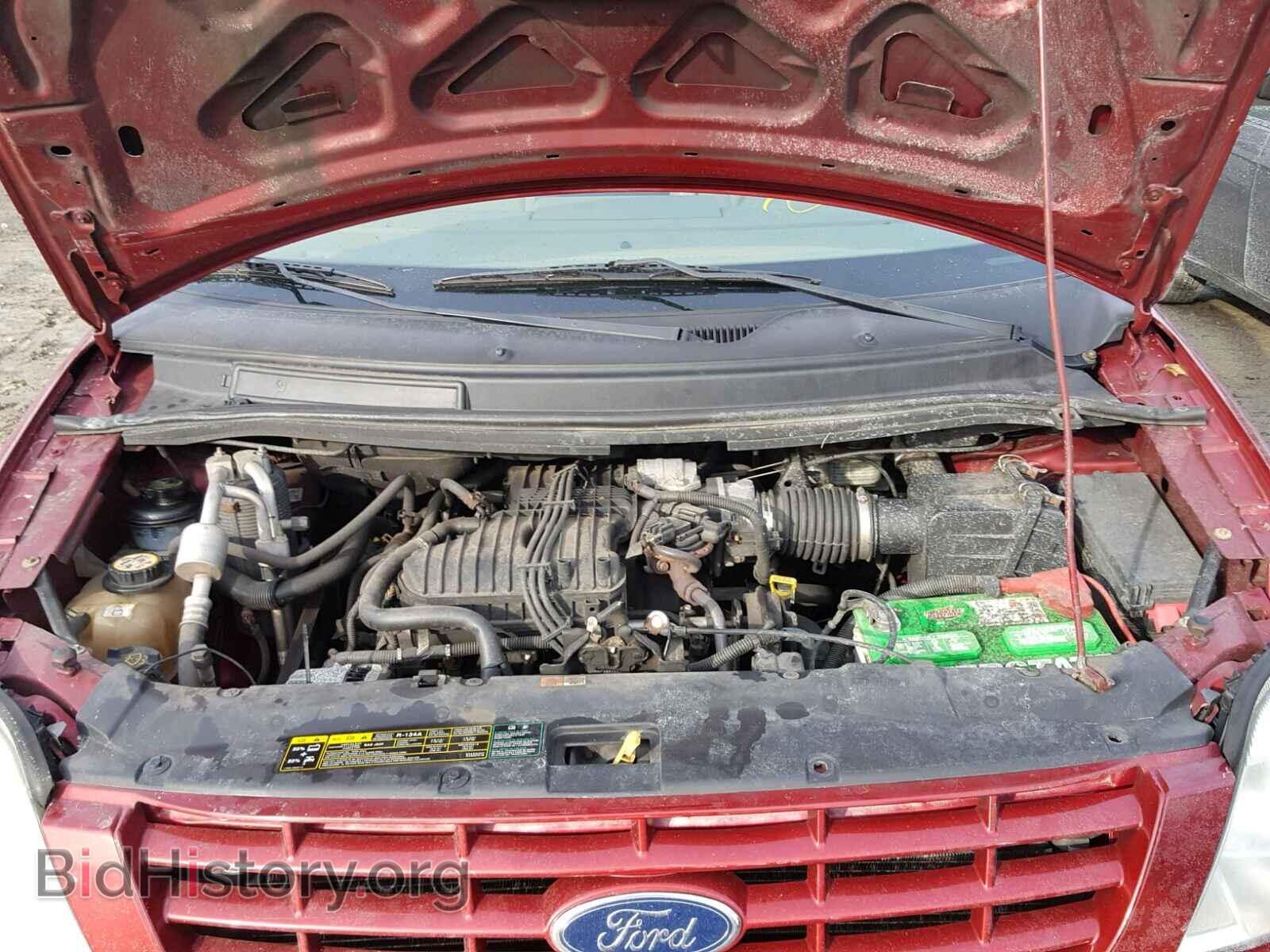 2004 FORD FREESTAR - VIN: 2FMZA51604BB11992 - Фото 7