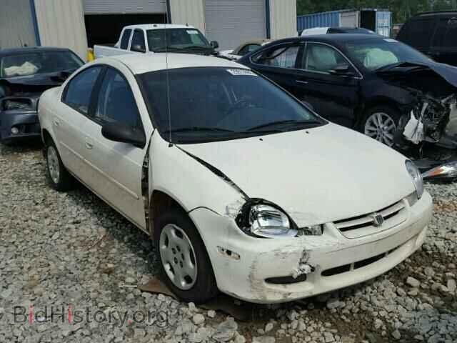 Photo 1B3ES26C62D522867 - DODGE NEON 2002