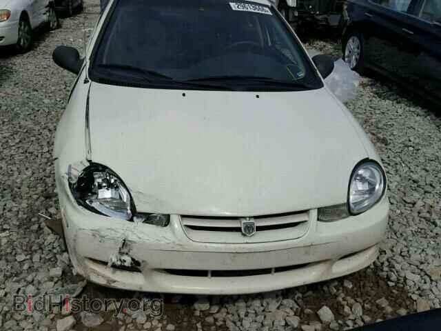 2002 DODGE NEON - VIN: 1B3ES26C62D522867 - Фото 9