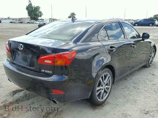 2008 LEXUS IS250 - VIN: JTHBK262585076530 - Фото 4