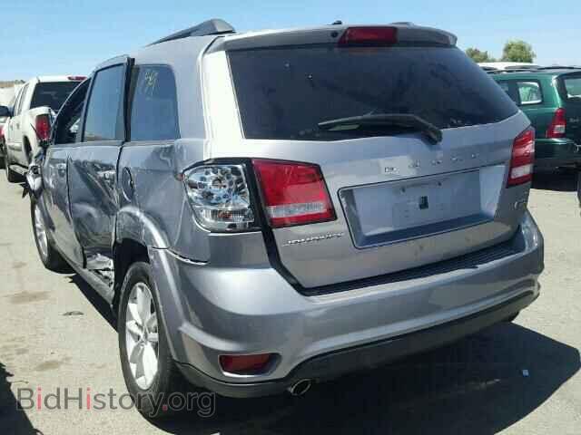 2015 DODGE JOURNEY - VIN: 3C4PDCBG9FT680393 - Фото 3