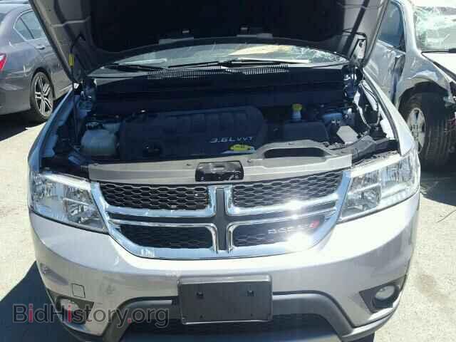 2015 DODGE JOURNEY - VIN: 3C4PDCBG9FT680393 - Фото 7