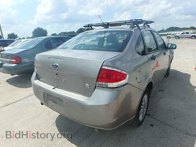 2008 FORD FOCUS - VIN: 1FAHP35N48W156447 - Фото 4