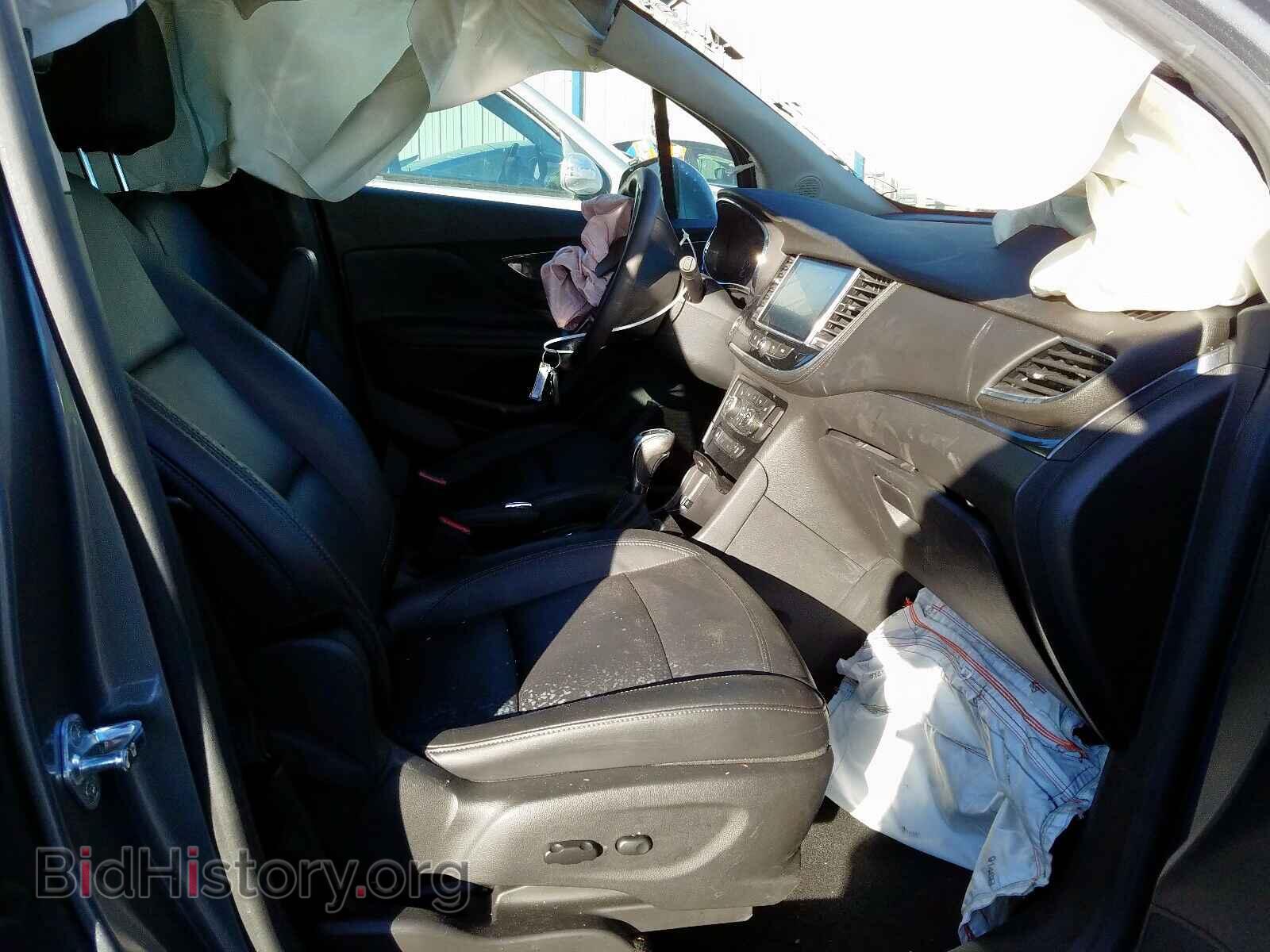 2019 BUICK ENCORE ESS - VIN: KL4CJCSM5KB907288 - Фото 5